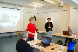 XVIII edycja warsztatów komputerowych pt. „e-Aktywni w&nbsp;Bibliotece” (18-29.03.2019)