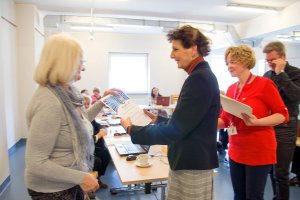 XVIII edycja warsztatów komputerowych pt. „e-Aktywni w&nbsp;Bibliotece” (18-29.03.2019)