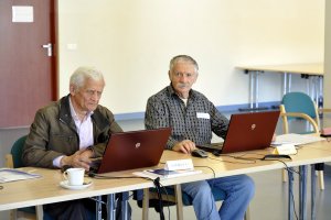 XIX edycja warsztatów komputerowych pt. „e-Aktywni w&nbsp;Bibliotece” (14-25.10.2019)