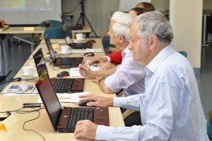 XIX edycja warsztatów komputerowych pt. „e-Aktywni w&nbsp;Bibliotece” (14-25.10.2019)