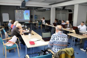 XIX edycja warsztatów komputerowych pt. „e-Aktywni w&nbsp;Bibliotece” (14-25.10.2019)