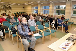 Spotkania z&nbsp;filozofią i&nbsp;literaturą piękną (22.03.2019)