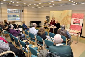 Spotkania z&nbsp;filozofią i&nbsp;literaturą piękną (22.03.2019)