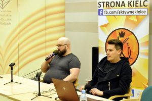 Projekcja filmu dokumentalnego „Fuks” (07.03.2019)