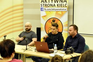 Projekcja filmu dokumentalnego „Fuks” (07.03.2019)