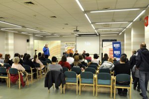 Projekcja filmu dokumentalnego „Fuks” (07.03.2019)