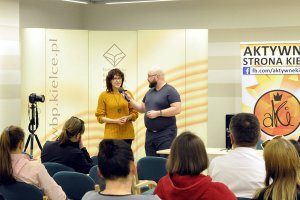 Projekcja filmu dokumentalnego „Fuks” (07.03.2019)