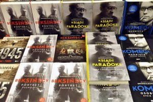 Spotkanie autorskie z&nbsp;Magdaleną Grzebałkowską (05.11.2019)