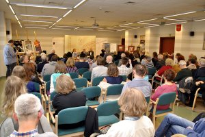 Spotkanie z&nbsp;Martą Herling (17.05.2019)