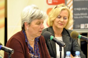 Spotkanie z&nbsp;Martą Herling (17.05.2019)