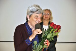 Spotkanie z&nbsp;Martą Herling (17.05.2019)