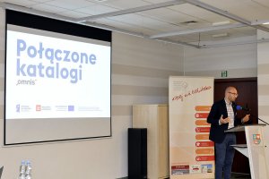 Uroczysta inauguracja systemu Alma w Wojewódzkiej Bibliotece Publicznej w Kielcach (17.09.2019)