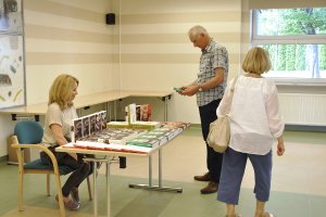 Spotkanie autorskie z&nbsp;Anną Janko (06.06.2019)