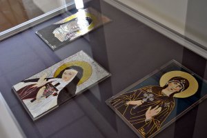 Wystawa ikon i malarstwa Krzysztofa Jasa (16-30.04.2019)
