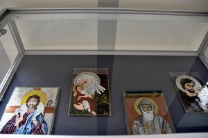 Wystawa ikon i malarstwa Krzysztofa Jasa (16-30.04.2019)