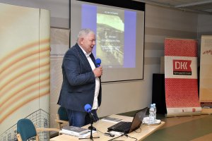 Promocja książki Cezarego Jastrzębskiego (24.05.2019)