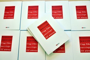 Spotkanie z&nbsp;poetą i&nbsp;prof. UJK w&nbsp;Kielcach Krzysztofem Jaworskim (11.10.2019)