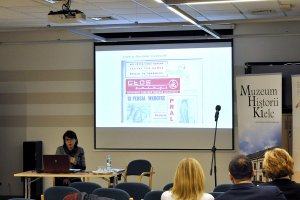 Kieleckie Dni Książki Historycznej (22,23.02.2019)