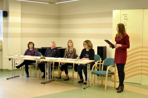 Konkurs na najlepszą interpretację fragmentów „Ferdydurke” Witolda Gombrowicza (14.03.2019)