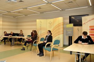 Konkurs na najlepszą interpretację fragmentów „Ferdydurke” Witolda Gombrowicza (14.03.2019)