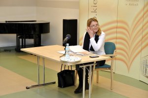 Wykład dr hab. Grażyny Maroszczuk (15.03.2019)