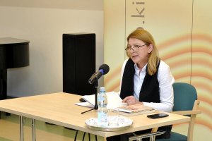 Wykład dr hab. Grażyny Maroszczuk (15.03.2019)