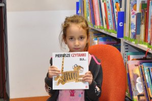 Mała książka - wielki człowiek (wrzesień - październik 2019 r.)