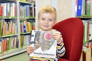 Mała książka - wielki człowiek (wrzesień - październik 2019 r.)