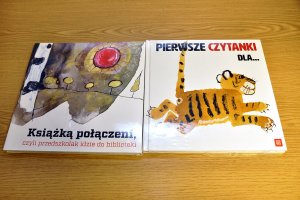 Mała książka - wielki człowiek (wrzesień - październik 2019 r.)