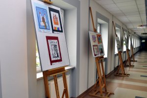 Noc Bibliotek 2019 w WBP w Kielcach (05.10.2019)