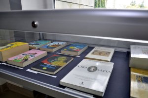 Noc Bibliotek 2019 w WBP w Kielcach (05.10.2019)