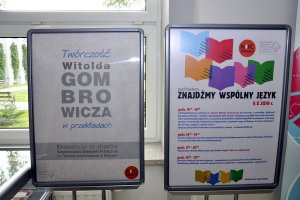 Noc Bibliotek 2019 w WBP w Kielcach (05.10.2019)