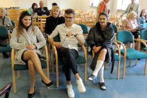 Noc Bibliotek 2019 w WBP w Kielcach (05.10.2019)
