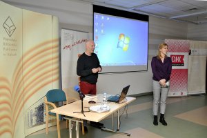 Spotkania z Januszem Płońskim (03.12.2019)