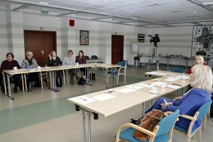 O finansach w... bibliotece. Podaj dalej (19.11.2019)