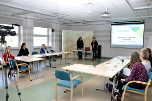 O finansach w... bibliotece. Podaj dalej (19.11.2019)