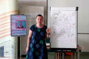 Spotkanie autorskie z&nbsp;Zofią Stanecką (28.05.2019)