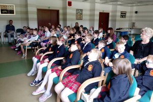 Spotkanie autorskie z&nbsp;Zofią Stanecką (28.05.2019)