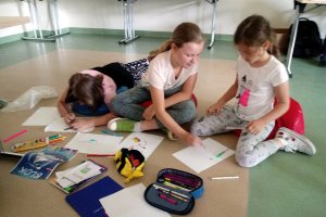 Spotkanie autorskie z&nbsp;Zofią Stanecką (28.05.2019)