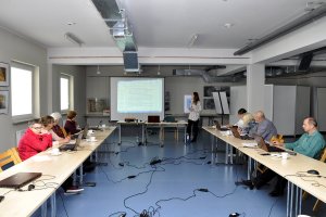 Weekend Seniora z&nbsp;Kulturą (27.09.2019)