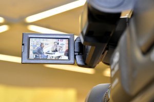 Spotkanie autorskie z&nbsp;Marcinem Wichą (19.11.2019)