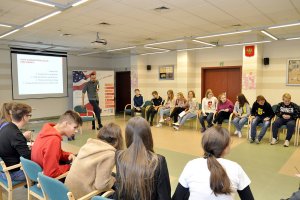 Warsztaty pt. „Wiedza czy dezinformacja?” (23.10.2019)