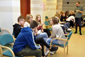 Warsztaty pt. „Wiedza czy dezinformacja?” (23.10.2019)