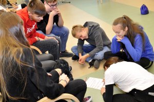 Warsztaty pt. „Wiedza czy dezinformacja?” (23.10.2019)