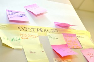 Warsztaty pt. „Wiedza czy dezinformacja?” (23.10.2019)