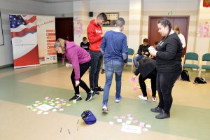 Warsztaty pt. „Wiedza czy dezinformacja?” (23.10.2019)