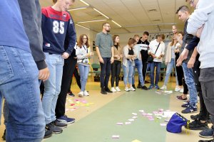 Warsztaty pt. „Wiedza czy dezinformacja?” (23.10.2019)