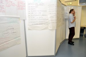 Szkolenie dla bibliotekarzy z&nbsp;województwa świętokrzyskiego pt. „Mój wizerunek w&nbsp;Internecie. Edukacja medialna” (3 i&nbsp;4 października 2019 r.)