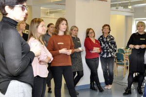 Szkolenie dla bibliotekarzy z&nbsp;województwa świętokrzyskiego pt. „Mój wizerunek w&nbsp;Internecie. Edukacja medialna” (3 i&nbsp;4 października 2019 r.)