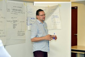 Szkolenie dla bibliotekarzy z&nbsp;województwa świętokrzyskiego pt. „Mój wizerunek w&nbsp;Internecie. Edukacja medialna” (3 i&nbsp;4 października 2019 r.)